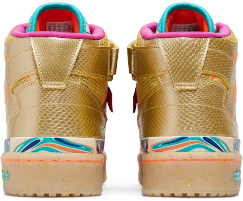 adidas Forum Mid 'Karnival' ID8615 Details for adidas Forum Mid 'Karnival' ID8615