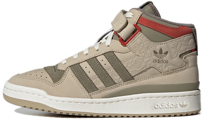 아디다스 포럼 미드 '설날' (Adidas Forum Mid 'Seollal') GY1807 Buy 아디다스 포럼 미드 '설날' (Adidas Forum Mid 'Seollal') GY1807
