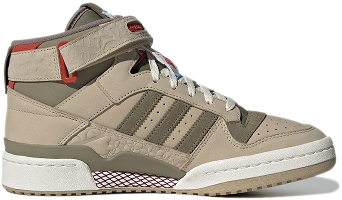 아디다스 포럼 미드 '설날' (Adidas Forum Mid 'Seollal') GY1807 Order 아디다스 포럼 미드 '설날' (Adidas Forum Mid 'Seollal') GY1807