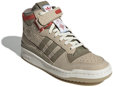 adidas Forum Mid 'Año Nuevo Chino' GY1807 Lookbook adidas Forum Mid 'Año Nuevo Chino' GY1807