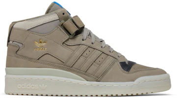 adidas Forum Mid 'Clay Sesame' HQ1508 adidas Forum Mid 'Clay Sesame' HQ1508