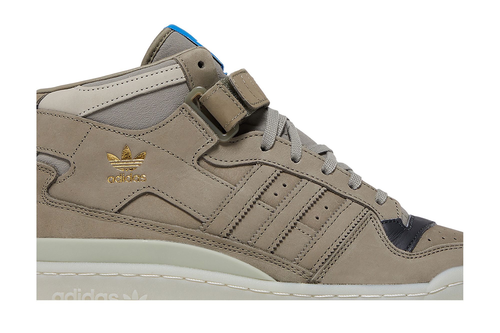 Order adidas Forum Mid ''Tonerde Sesame'' HQ1508