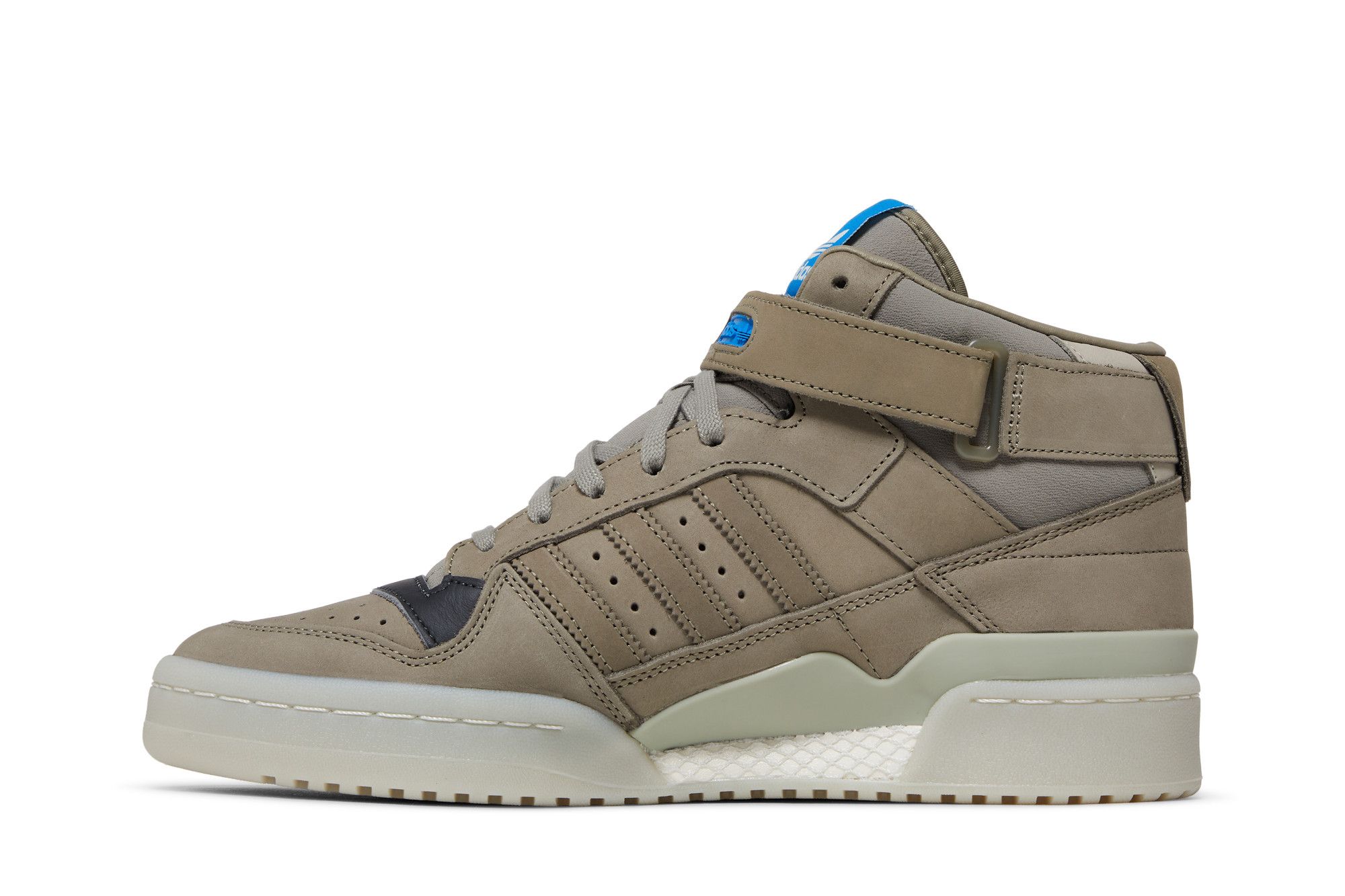 Lookbook adidas Forum Mid ''Tonerde Sesame'' HQ1508