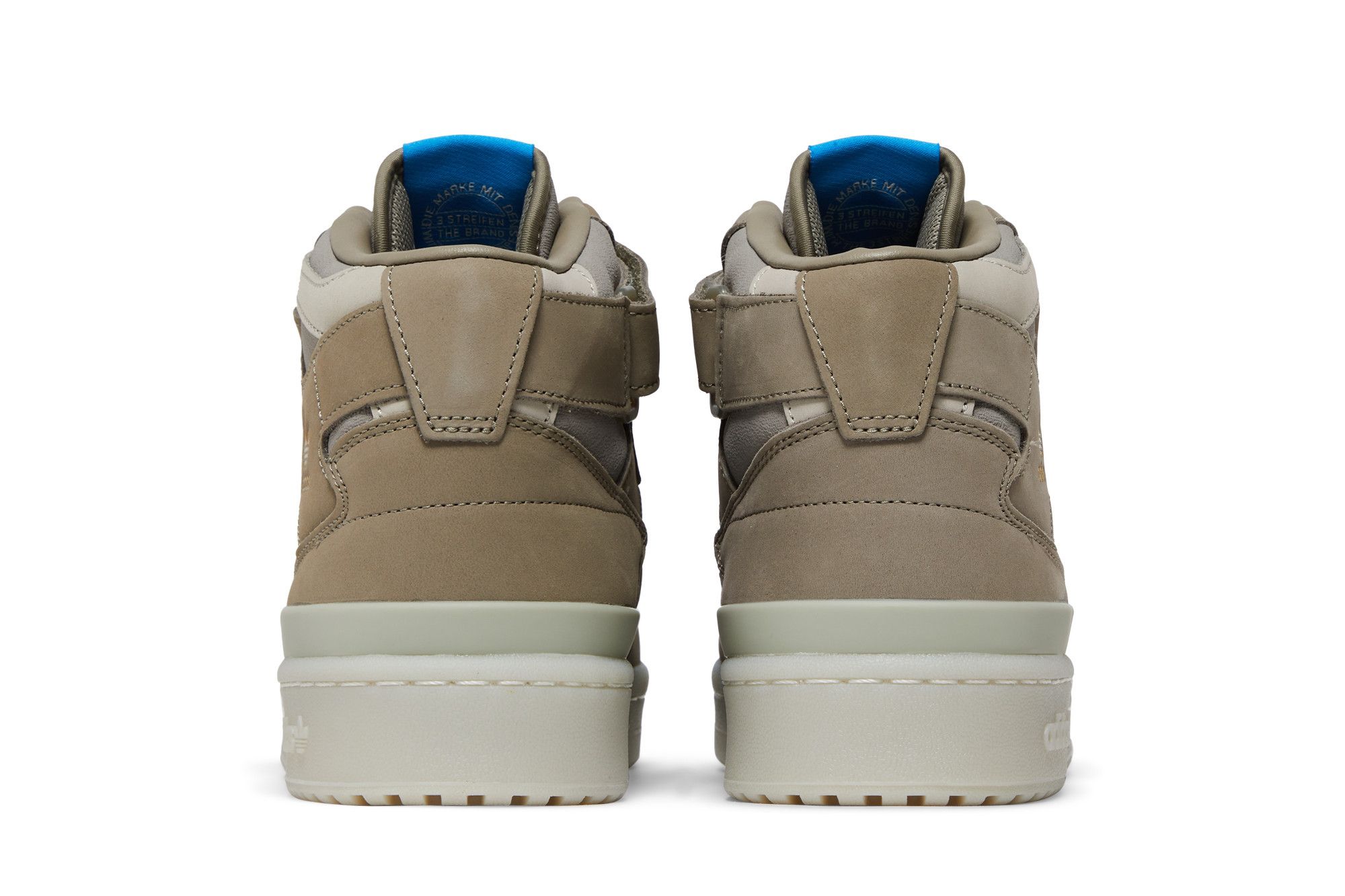Details for adidas Forum Mid ''Tonerde Sesame'' HQ1508