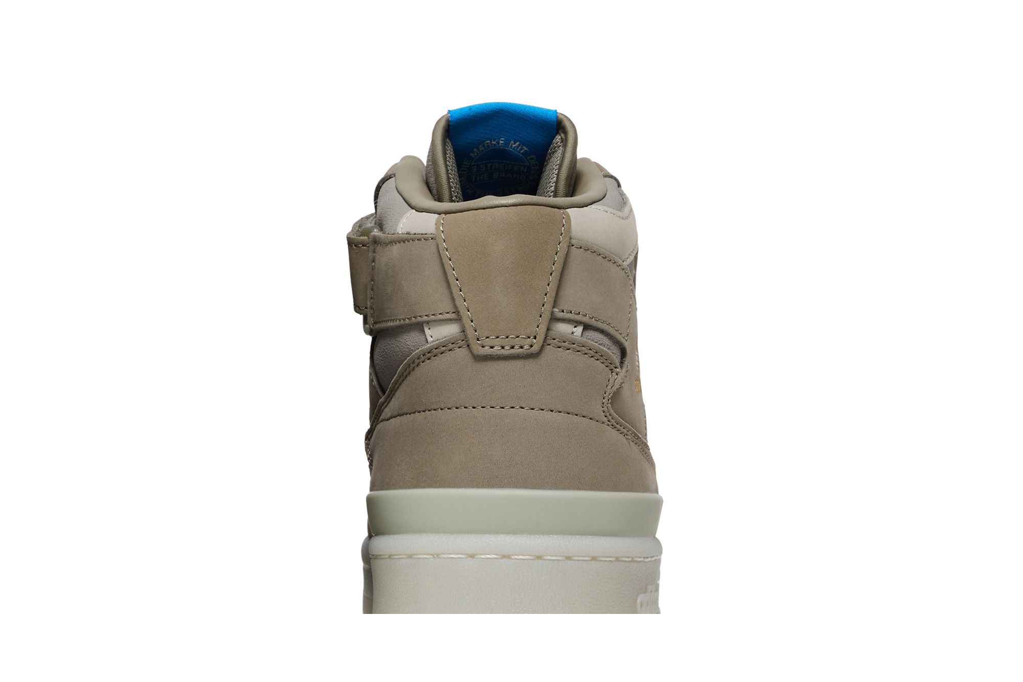 Sizing adidas Forum Mid ''Tonerde Sesame'' HQ1508