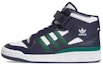 Buy adidas Forum Mid 'Collegiate Navy Green' Navy Hijau H03810