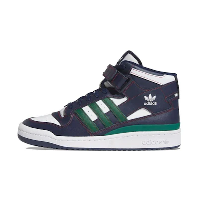 adidas Forum Mid 'Collegiate Navy Green'