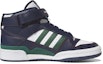 Order adidas Forum Mid 'Collegiate Navy Green' Navy Hijau H03810