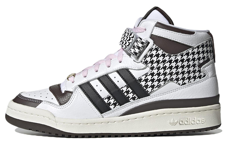 Buy adidas Forum Mid 'Pata de Gallo Marrón Oscuro' FZ6587