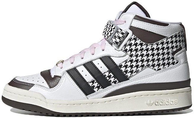 adidas Forum Mid 'Pata de Gallo Marrón Oscuro' FZ6587 Buy adidas Forum Mid 'Pata de Gallo Marrón Oscuro' FZ6587