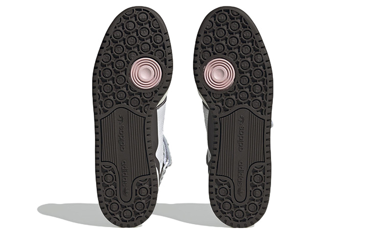 adidas Forum Mid 'Dark Brown Houndstooth' 圖 6