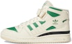 Buy adidas Forum Mid 'Ecru Tint Hijau' GW1623