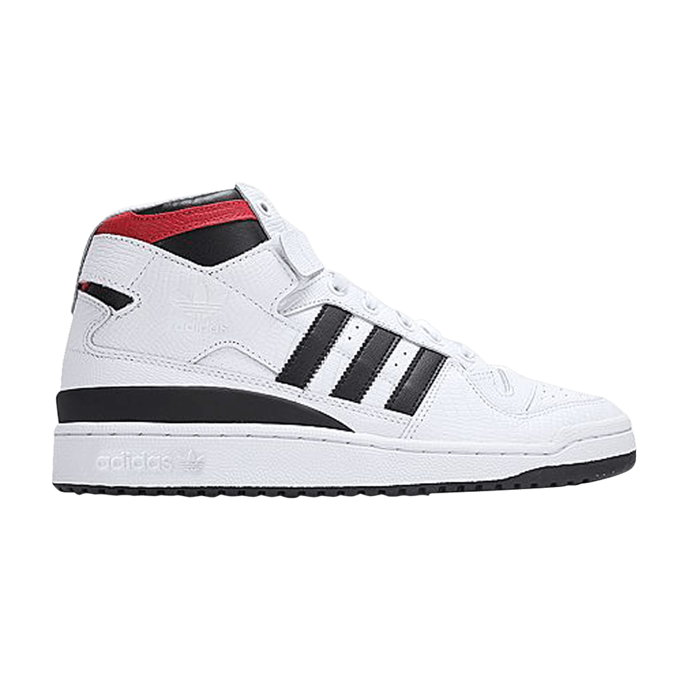 adidas Forum Mid 'Footwear White Black' BY4375 - BY4375 - Novelship