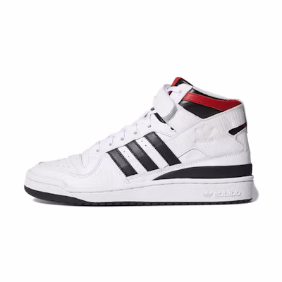 adidas Forum Mid 'Footwear White Black'