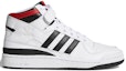 Order adidas Forum Mid 'Putih Hitam' BY4375