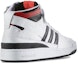 Shop adidas Forum Mid 'Putih Hitam' BY4375
