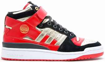 adidas Forum Mid 'Hell Boy' G04663 adidas Forum Mid 'Hell Boy' G04663
