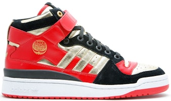 adidas Forum Mid 'Hell Boy' G04663 adidas Forum Mid 'Hell Boy' G04663