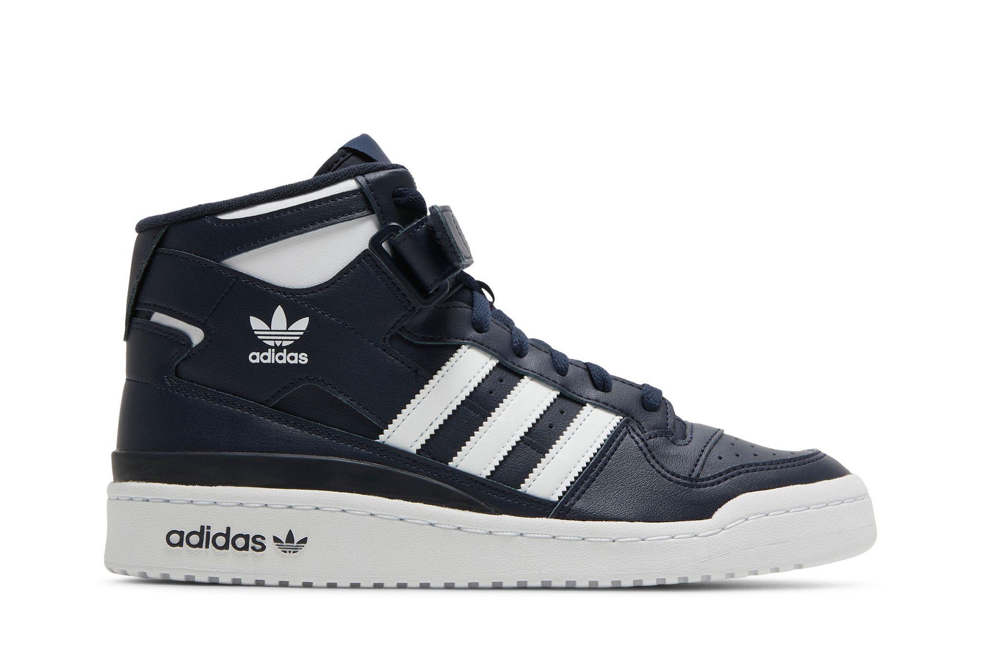 Buy adidas Forum Mid ''Legend Ink'' Sneakers GY5790