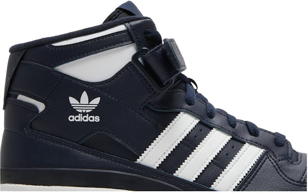 adidas Forum Mid 'Legend Ink' Sepatu Pria GY5790 Order adidas Forum Mid 'Legend Ink' Sepatu Pria GY5790