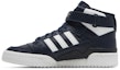 Lookbook adidas Forum Mid 'Legend Ink' Lelaki Kasut Sneakers GY5790