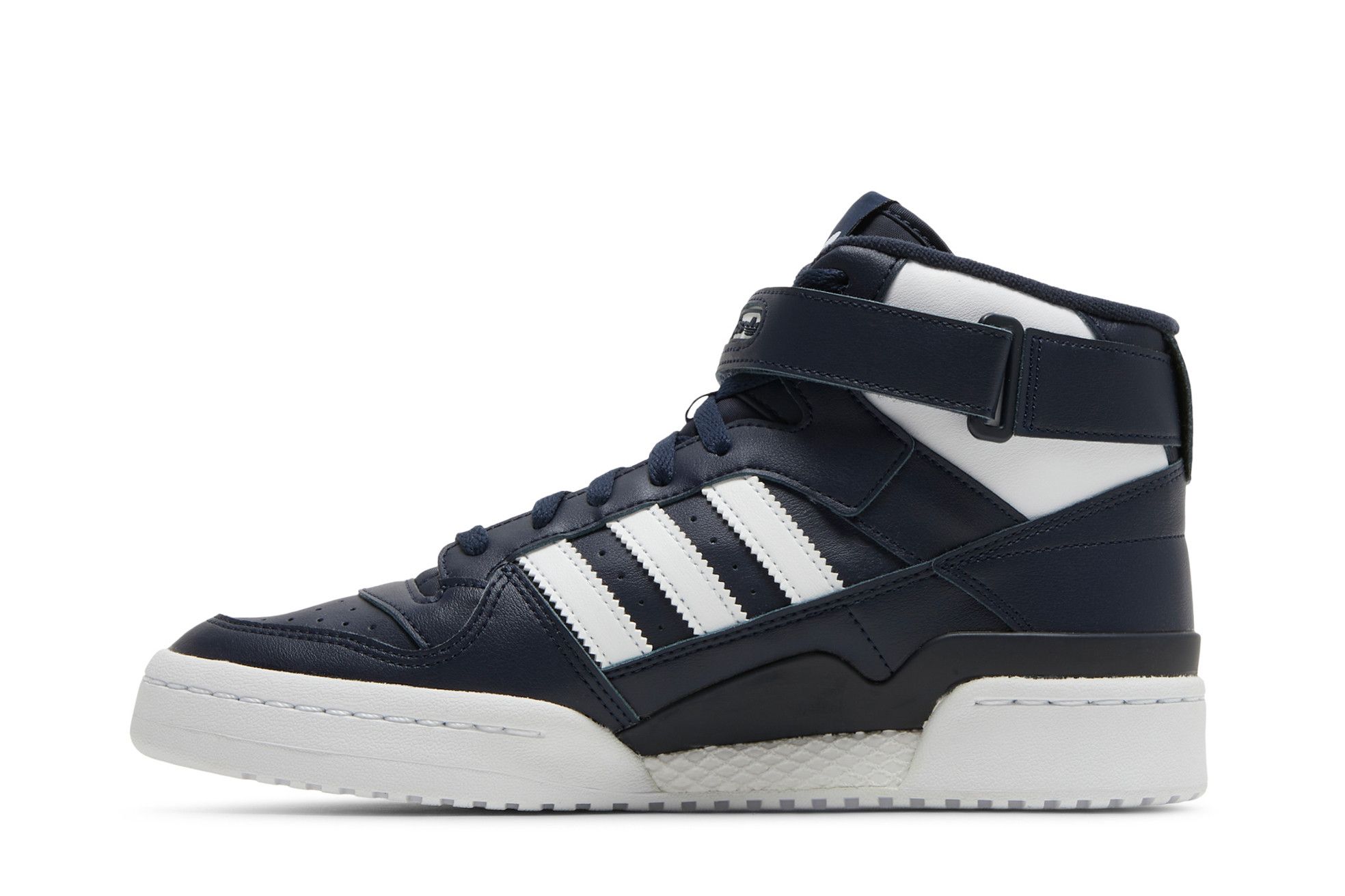 Lookbook adidas Forum Mid ''Legend Ink'' Sneakers GY5790