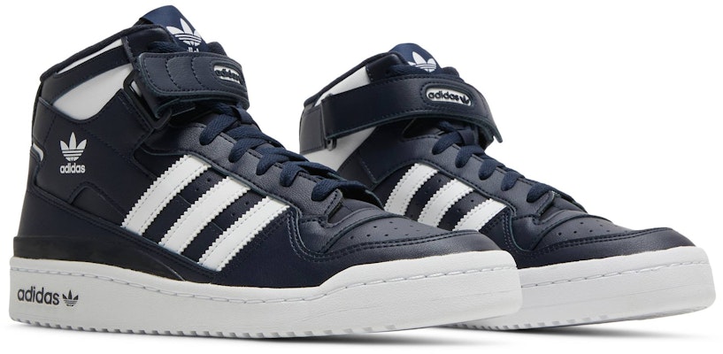 adidas Forum Mid 'Legend Ink' Sepatu Pria GY5790 Cheap adidas Forum Mid 'Legend Ink' Sepatu Pria GY5790