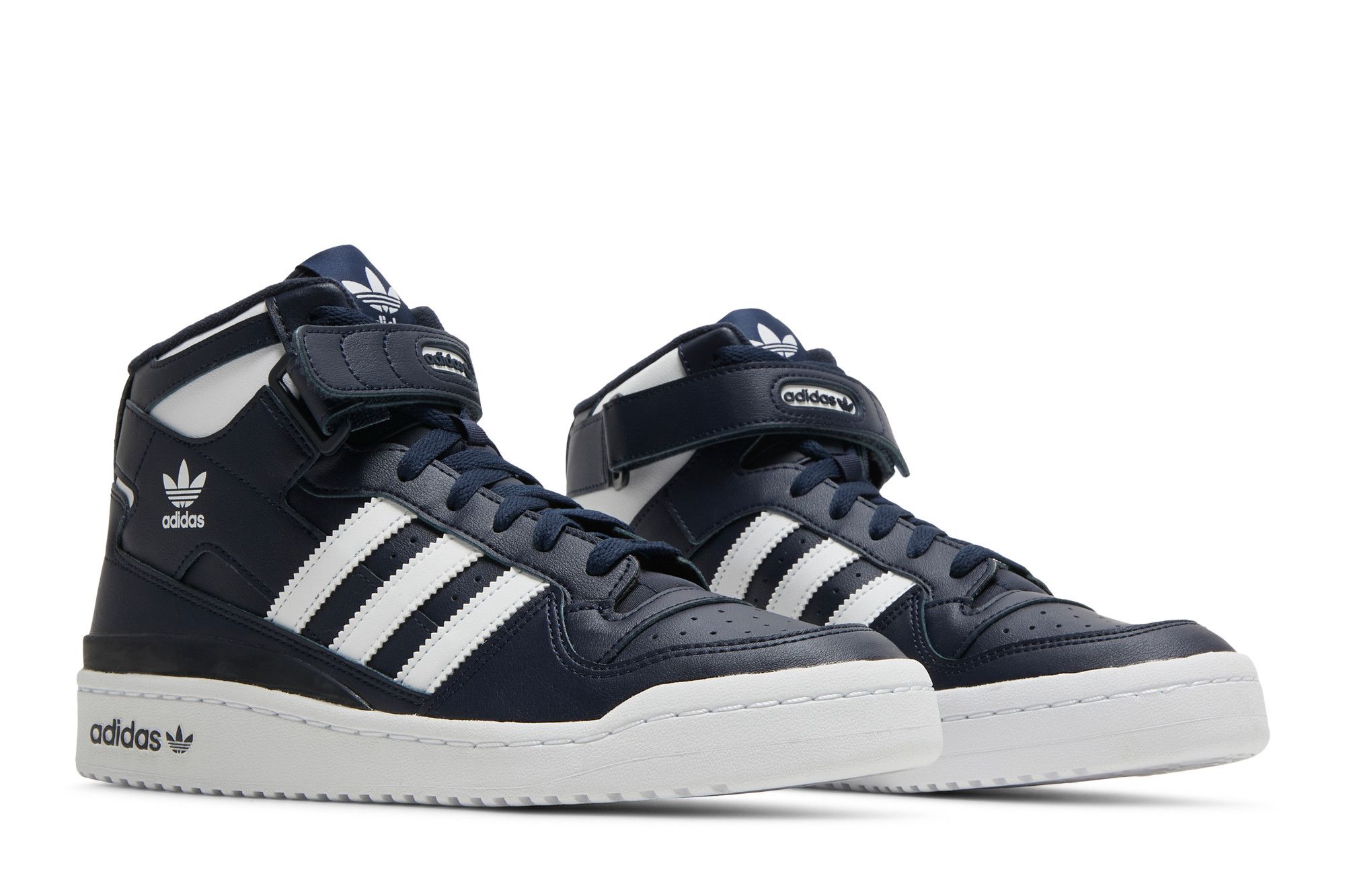Cheap adidas Forum Mid ''Legend Ink'' Sneakers GY5790