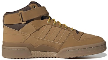 adidas Forum Mid 'Mesa Gum' Lelaki Wanita Sneakers GX7079 Order adidas Forum Mid 'Mesa Gum' Lelaki Wanita Sneakers GX7079