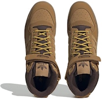 adidas Forum Mid 'Mesa Gum' Lelaki Wanita Sneakers GX7079 Purchase adidas Forum Mid 'Mesa Gum' Lelaki Wanita Sneakers GX7079