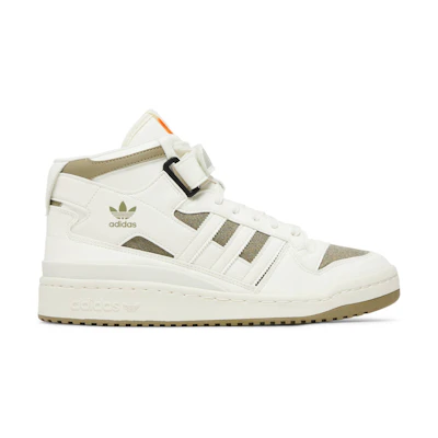 adidas Forum Mid 'Off White Orbit Green'