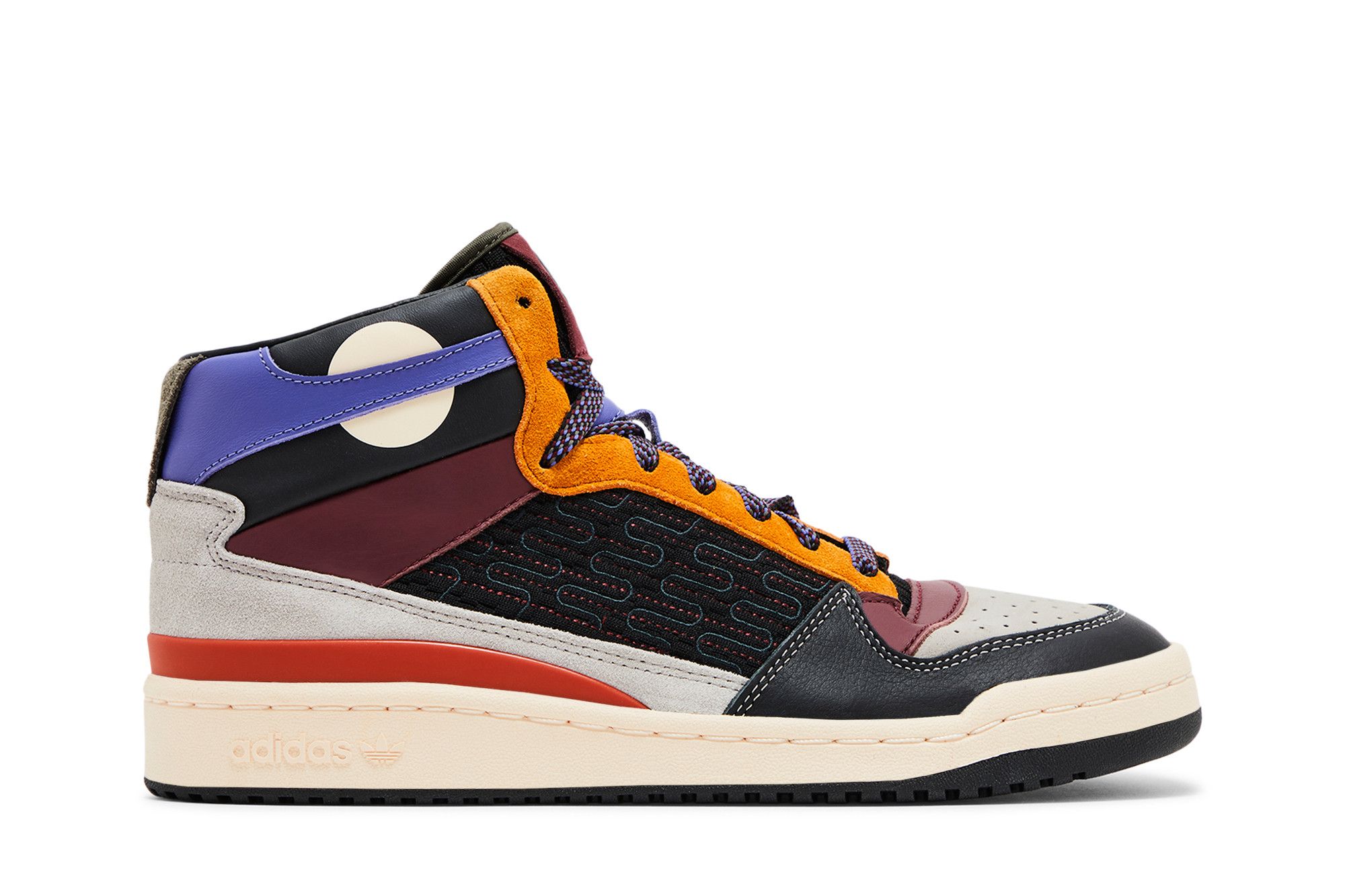 adidas Forum Mid 'Patchwork' HP5359