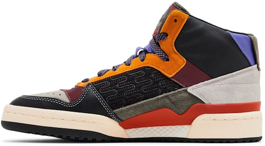 アディダス フォーラム ミッド "パッチワーク" HP5359 Lookbook アディダス フォーラム ミッド "パッチワーク" HP5359