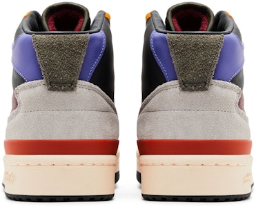 アディダス フォーラム ミッド "パッチワーク" HP5359 Details for アディダス フォーラム ミッド "パッチワーク" HP5359