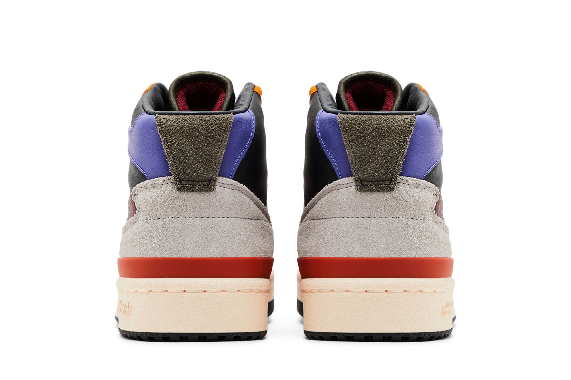 Sizing adidas Forum Mid ''Patchwork'' Sneaker HP5359