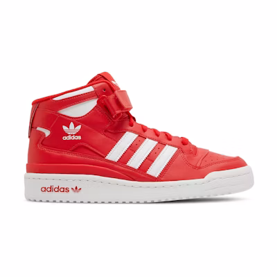 adidas Forum Mid 'Red White'