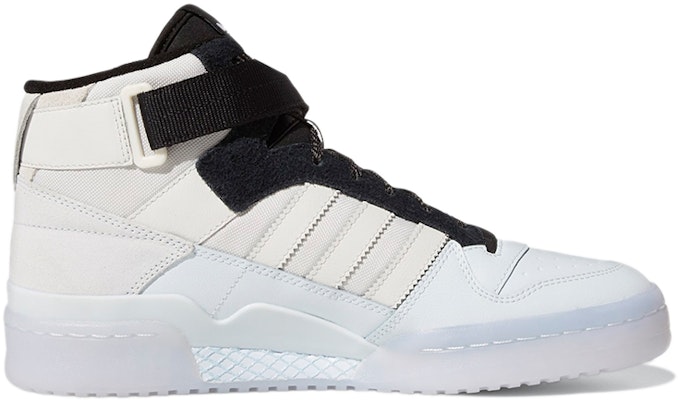 adidas Forum Mid 'Sky Tint Black' Tinte Celeste Negro H01940 Order adidas Forum Mid 'Sky Tint Black' Tinte Celeste Negro H01940