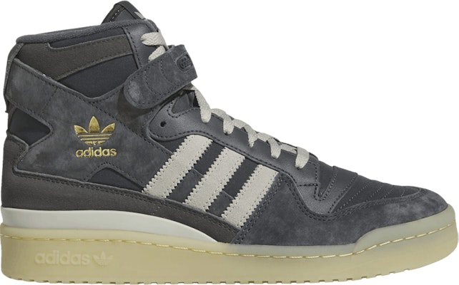 adidas Forum Mid 'Solid Grey Sesame' FZ6275 Buy adidas Forum Mid 'Solid Grey Sesame' FZ6275