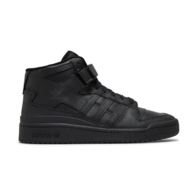 adidas Forum Mid 'Triple Black'