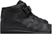 adidas Forum Mid 'Hitam Triple' GV9767