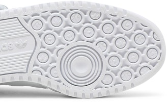 아디다스 포럼 미드 '트리플 화이트' FY4975 Purchase 아디다스 포럼 미드 '트리플 화이트' FY4975