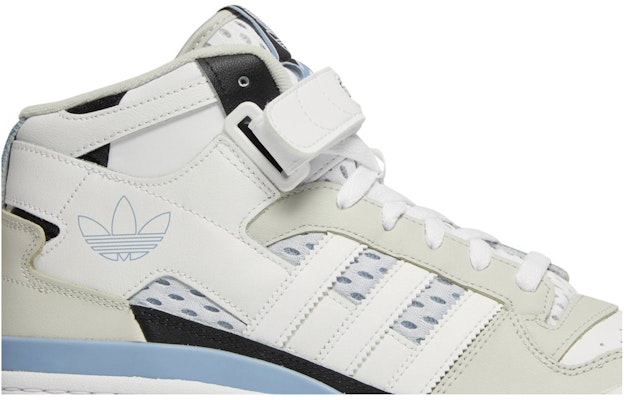 adidas Forum Mid 'Putih Ambient Sky' H01679 Order adidas Forum Mid 'Putih Ambient Sky' H01679