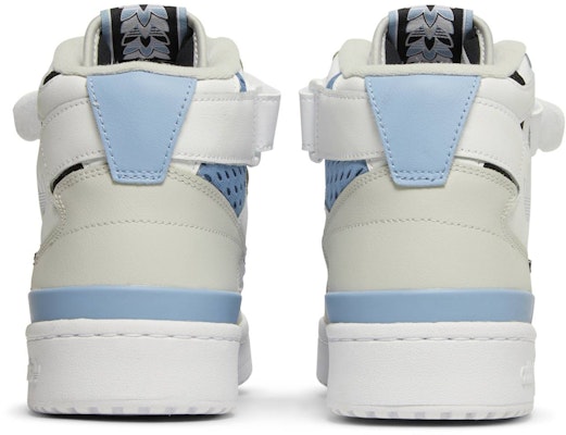 adidas Forum Mid 'Putih Ambient Sky' H01679 Details for adidas Forum Mid 'Putih Ambient Sky' H01679