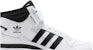 adidas Forum Mid 'Putih Hitam' FY7939