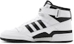 Lookbook adidas Forum Mid 'Putih Hitam' FY7939