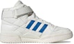 Order adidas Forum Mid 'Putih Biru Bird' GX1021