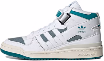 adidas Forum Mid 'White Equipment Green' GZ6336 adidas Forum Mid 'White Equipment Green' GZ6336