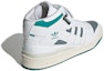 Shop adidas Forum Mid 'Putih Equipment Hijau' GZ6336