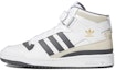Buy adidas Forum Mid 'White Grey' GW4371