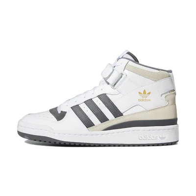 adidas Forum Mid 'White Grey'